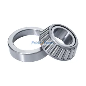 4 Pieces Tapered Roller Bearing RE272374 AL79901 for John Deere Engine 4045 6068 Tractor 5105M 5115M 5525 7420 7425 7500 7520 7525 SE6010 SE6020 SE6100 — 4