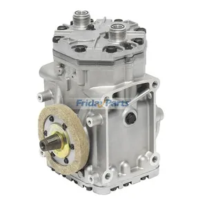A/C Compressor AH84826 for CASE Harvester 766 870… Ford-New Holland Tractor TW10 TW20…