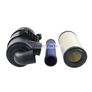 Air Cleaner Include Filters - Replaces Donaldson G082526 P828889 P829333 — 4