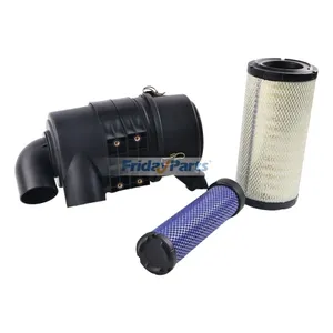Air Cleaner Include Filters - Replaces Donaldson G082526 P828889 P829333 — 2