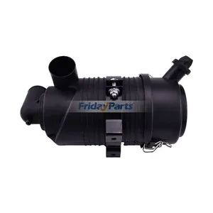 Air Filter Housing 6670851 With Air Filter Kit 6672467 6672468 for Kubota Engine D1105 Bobcat Excavator 325 325C 328 329 425 428 Loader 463 553 S70 — 6