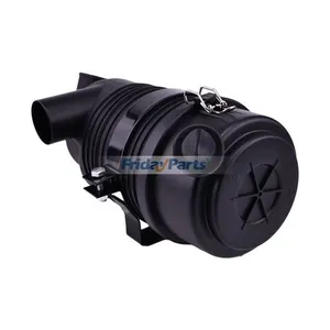Air Filter Housing 6670851 With Air Filter Kit 6672467 6672468 for Kubota Engine D1105 Bobcat Excavator 325 325C 328 329 425 428 Loader 463 553 S70 — 2