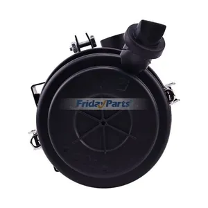 Air Filter Housing 6670851 With Air Filter Kit 6672467 6672468 for Kubota Engine D1105 Bobcat Excavator 325 325C 328 329 425 428 Loader 463 553 S70 — 7