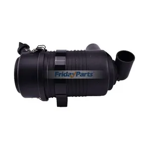 Air Filter Housing 6670851 With Air Filter Kit 6672467 6672468 for Kubota Engine D1105 Bobcat Excavator 325 325C 328 329 425 428 Loader 463 553 S70 — 4
