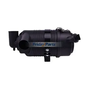 Air Filter Housing 6670851 With Air Filter Kit 6672467 6672468 for Kubota Engine D1105 Bobcat Excavator 325 325C 328 329 425 428 Loader 463 553 S70 — 3