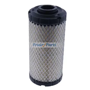 Air Filter Kit for Sany SY16 SY16C XCMG XE15U Excavator - Replaces Donaldson P822686 R005882 — 8