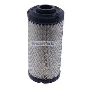 Air Filter Kit for Yanmar Engine 2TNV70 31NV70 3TG72 3TNE66 3TNE68 3TNE74 3TNE78 3TNM72 3TNV70 3TNV76 - Replaces Donaldson P822686 P535396 — 6