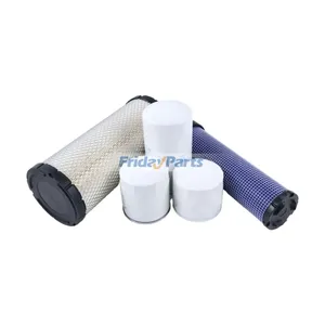 Maintenance Filter Kit for Kubota Tractor MX5200 MX5200DT MX5200HST — 5