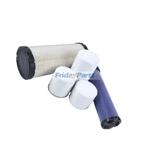 Maintenance Filter Kit for Kubota Tractor MX5200 MX5200DT MX5200HST — 3