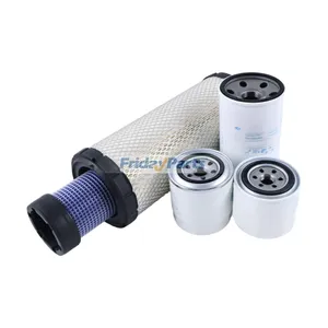 Maintenance Filter Kit for Kubota Tractor MX5200 MX5200DT MX5200HST — 2