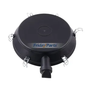 Air Filter Rear Cover for Komatsu PC400-7 Hitachi ZAX450 Volvo EC360B EC460B Kobelco SK460 Sany SY365 Excavator - Replaces Donaldson P777920 P777846