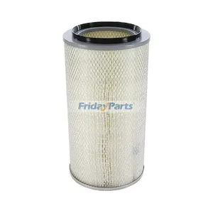 Air Filter - Replaces Donaldson P607365 Fleetguard AF25570 WIX 46703