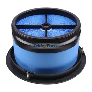 Air Filter - Replaces Donaldson P607955 Luber-Finer LAF3233 Fleetguard AF26154 WIX 42809 — 6