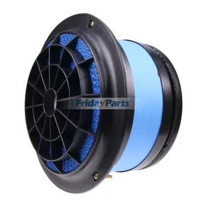 Air Filter - Replaces Donaldson P607955 Luber-Finer LAF3233 Fleetguard AF26154 WIX 42809 — 4
