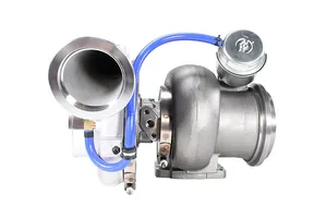 Detroit Diesel Series 60 12.7L Garrett Turbocharger, New (AIR7147885001S) — 2