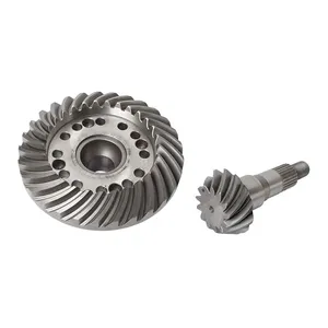Crown Wheel & Pinion Set for John Deere 6000 & 6010 Series Differential