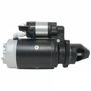 Starter 12V 3.1KW 10T CW DD Bosch Type - NEW for John Deere® || Replaces OEM AL110597