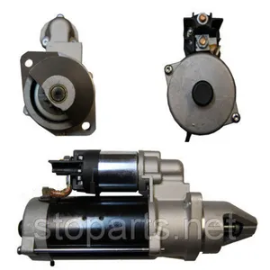 JOHN DEERE AL110598, RE500819, RE506589, RE519975 STARTER MOTOR 12V 3,0 KW RE500819
