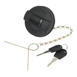 Cap Fuel Filler Lockable for John Deere® || Replaces OEM # AL113087