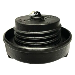 Lockable Fuel Cap for John Deere Tractor , Excavator AL113087 — 2