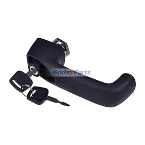 Door Handle AL113174 for John Deere 1654 3204 4066R 5075E 5065E 5083E 5090R 6115J 6170R 7810 8310R 9430 9630 — 3