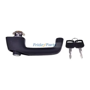 Door Handle AL113174 for John Deere 1654 3204 4066R 5075E 5065E 5083E 5090R 6115J 6170R 7810 8310R 9430 9630 — 5