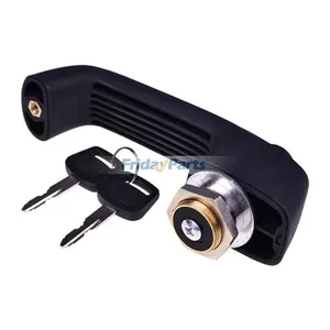 Door Handle AL113174 for John Deere 1654 3204 4066R 5075E 5065E 5083E 5090R 6115J 6170R 7810 8310R 9430 9630 — 2