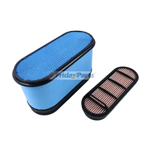 Air Filter Kit AL119839 AL172780 AL150288 for John Deere Tractor 6415 6425…