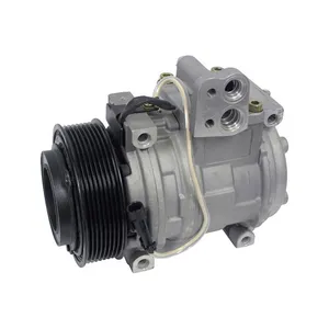 A/C Compressor AL154203 for John Deere Tractor 6120 6140J 6215 6300 6310 6320