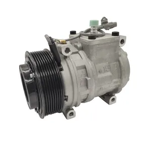 A/C Compressor AL155836 for John Deere Tractor 6110 6120 6200 6210 6300 6310 7320 7420 7505 7520 — 3