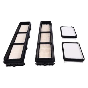 Activated Carbon Air Filter AL158986 for John Deere Engine 4045 6068 Tractor 6020 6120 6220 6320 6420 6430 6520 — 4