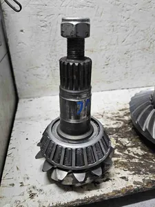 Crown & Pinion ASSY., John Deere, Used — 4