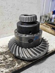Crown & Pinion ASSY., John Deere, Used — 2