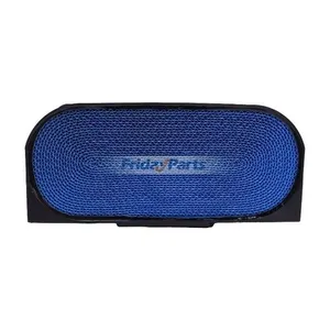 Primary Air Filter Assembly AL215053 for John Deere Engine 4045 6068 Tractor 6130M 6135M 6140M 6145M 6150M 6155M 6170M — 6