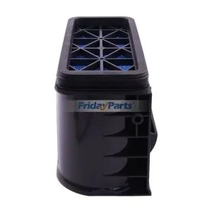 Primary Air Filter Assembly AL215053 for John Deere Engine 4045 6068 Tractor 6130M 6135M 6140M 6145M 6150M 6155M 6170M — 4