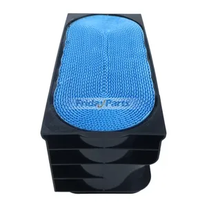 Air Filter Kit AL215055 AL215054 for John Deere Engine 4045 Tractor 6110M 6110R 6120M 6130M 6140M 6R110 6R120 6R130 6R140 6R150 — 6