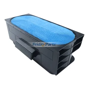 Air Filter Kit AL215055 AL215054 for John Deere Engine 4045 Tractor 6110M 6110R 6120M 6130M 6140M 6R110 6R120 6R130 6R140 6R150 — 5