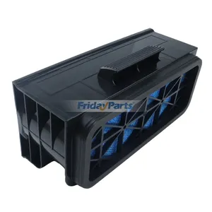 Air Filter Kit AL215055 AL215054 for John Deere Engine 4045 Tractor 6110M 6110R 6120M 6130M 6140M 6R110 6R120 6R130 6R140 6R150 — 7