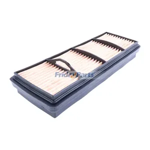 Secondary Air Filter AL215054 for John Deere Engine 4045 6068 Tractor 6105M 6110M 6115R 6120M 6145R 6155M 6175R 6195M 6R140 — 3