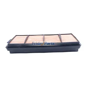Secondary Air Filter AL215054 for John Deere Engine 4045 6068 Tractor 6105M 6110M 6115R 6120M 6145R 6155M 6175R 6195M 6R140 — 2