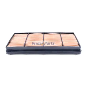 Secondary Air Filter AL215054 for John Deere Engine 4045 6068 Tractor 6105M 6110M 6115R 6120M 6145R 6155M 6175R 6195M 6R140 — 4