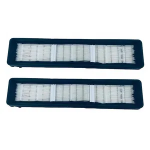 2 PCS Cab Air Filter AL225552 for John Deere Engine 6068 4045 3029 4039 Tractor 1654 2054 5325N 6010 6120 6140J 6170J 6310 6510