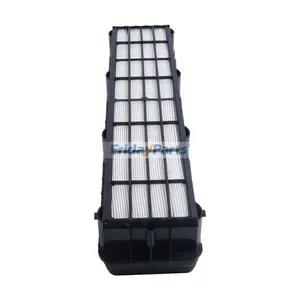 2 PCS Cab Air Filter AL225552 for John Deere Engine 6068 4045 3029 4039 Tractor 1654 2054 5325N 6010 6120 6140J 6170J 6310 6510 — 5