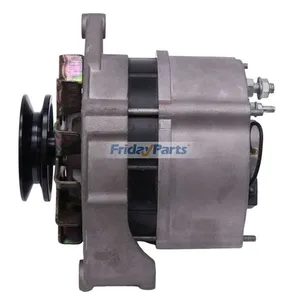 12V Alternator AL28516 for Johe Deere Engine 3029 Tractor 1020 1530 2020 2030 2040 — 5