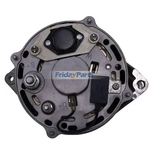 12V Alternator AL28516 for Johe Deere Engine 3029 Tractor 1020 1530 2020 2030 2040 — 4