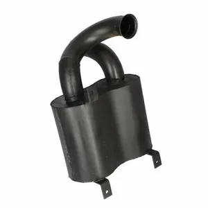 For John Deere Tractor 2940 3040 3140 Muffler Silencer AL30338 — 2