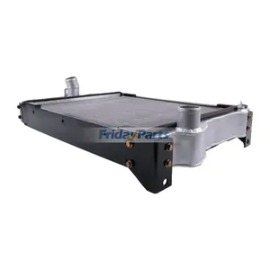 Water Tank Radiator AL37566 AL31238 for John Deere Tractor 2940 2950 3040 3140 3141 3340 3641 — 4