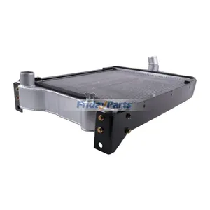 Water Tank Radiator AL37566 AL31238 for John Deere Tractor 2940 2950 3040 3140 3141 3340 3641 — 3