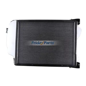 Water Tank Radiator AL37566 AL31238 for John Deere Tractor 2940 2950 3040 3140 3141 3340 3641 — 5