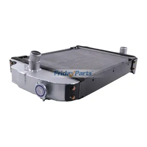 Water Tank Radiator AL37566 AL31238 for John Deere Tractor 2940 2950 3040 3140 3141 3340 3641